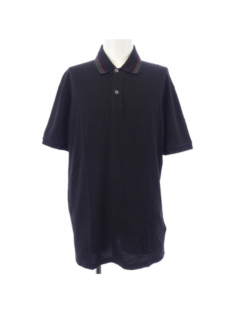 Gucci Polo Black
